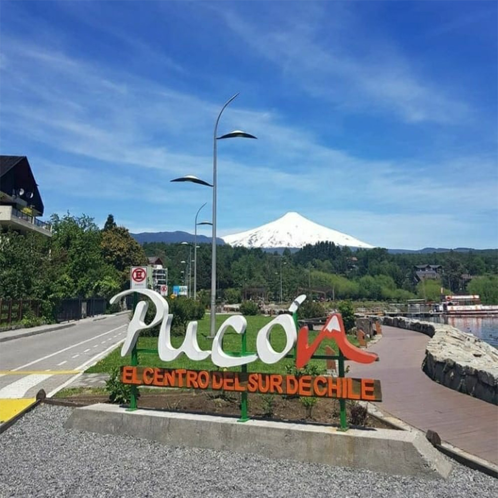 Tour Villarrica Pucón