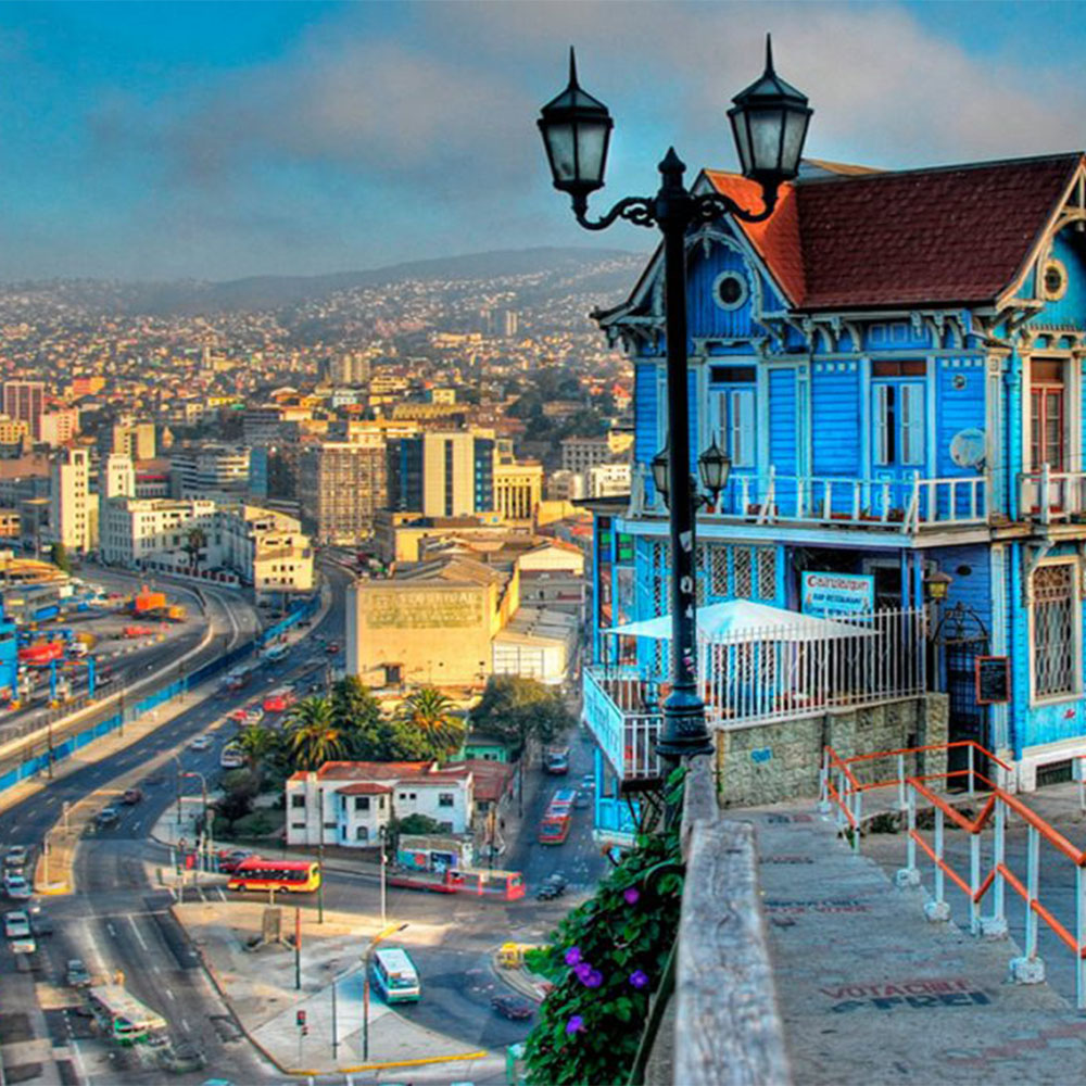 Valparaíso / Viña del mar
